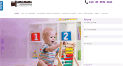 Desktop Screenshot of abrabrighton.com