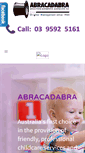 Mobile Screenshot of abrabrighton.com